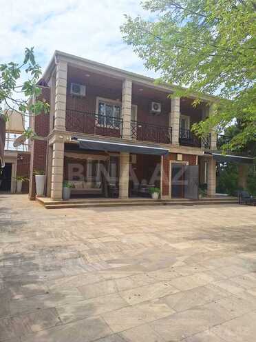 5 otaqlı həyət evi/bağ evi - Mərdəkan q. - 260 m² (2)