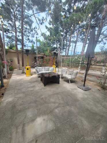5 otaqlı həyət evi/bağ evi - Mərdəkan q. - 260 m² (4)