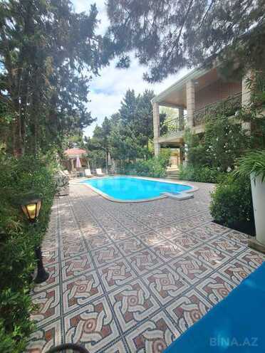 5 otaqlı həyət evi/bağ evi - Mərdəkan q. - 260 m² (13)