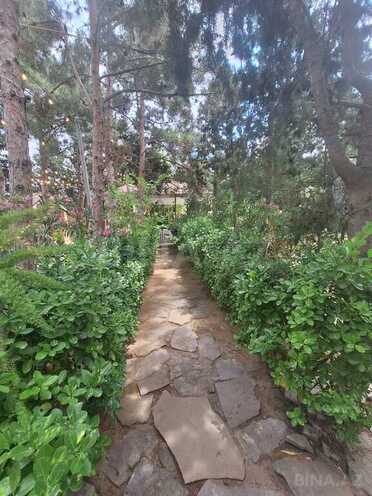 5 otaqlı həyət evi/bağ evi - Mərdəkan q. - 260 m² (10)