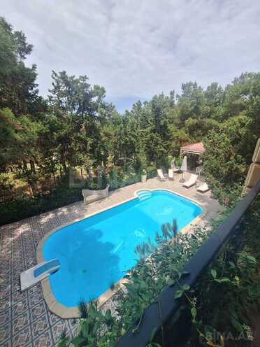 5 otaqlı həyət evi/bağ evi - Mərdəkan q. - 260 m² (28)