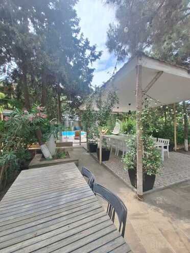 5 otaqlı həyət evi/bağ evi - Mərdəkan q. - 260 m² (8)