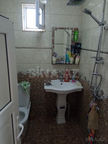 3 otaqlı həyət evi/bağ evi - Şağan q. - 110 m² (7)