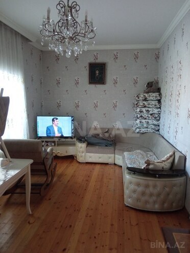3 otaqlı həyət evi/bağ evi - Şağan q. - 110 m² (5)