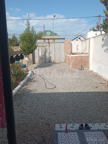 3 otaqlı həyət evi/bağ evi - Şağan q. - 110 m² (2)