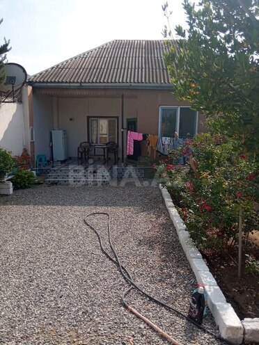 3 otaqlı həyət evi/bağ evi - Şağan q. - 110 m² (1)