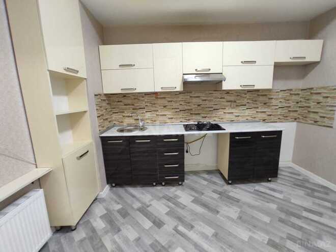 2 otaqlı yeni tikili - Memar Əcəmi m. - 73 m² (14)