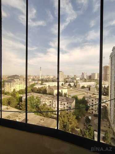 2 otaqlı yeni tikili - Memar Əcəmi m. - 73 m² (10)