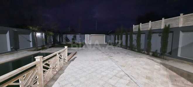 4 otaqlı həyət evi/bağ evi - Novxanı q. - 170 m² (17)