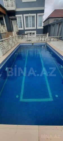4 otaqlı həyət evi/bağ evi - Novxanı q. - 170 m² (18)