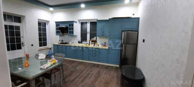 4 otaqlı həyət evi/bağ evi - Novxanı q. - 170 m² (12)