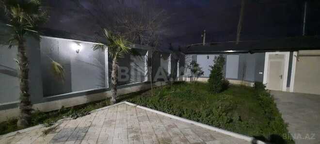4 otaqlı həyət evi/bağ evi - Novxanı q. - 170 m² (20)