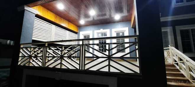 4 otaqlı həyət evi/bağ evi - Novxanı q. - 170 m² (5)