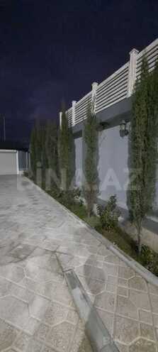 4 otaqlı həyət evi/bağ evi - Novxanı q. - 170 m² (9)