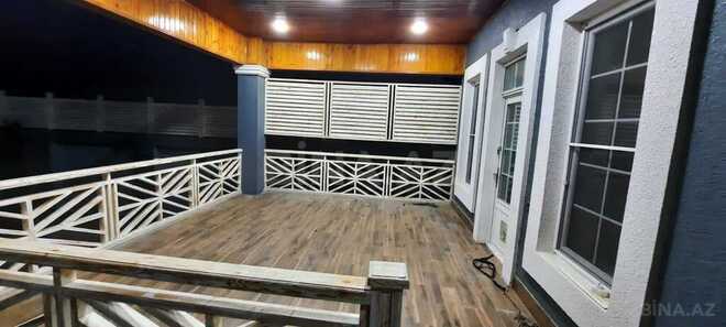 4 otaqlı həyət evi/bağ evi - Novxanı q. - 170 m² (6)