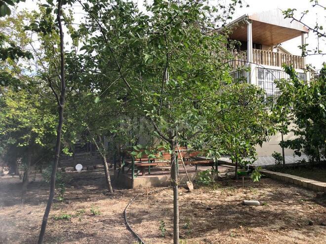 6 otaqlı həyət evi/bağ evi - Mərdəkan q. - 200 m² (5)