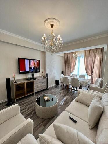 3-комн. новостройка - Насиминский  р. - 120 м² (1)