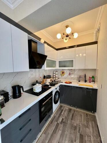 3-комн. новостройка - Насиминский  р. - 120 м² (14)