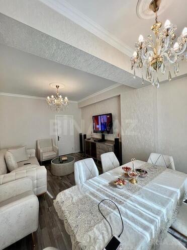 3-комн. новостройка - Насиминский  р. - 120 м² (2)