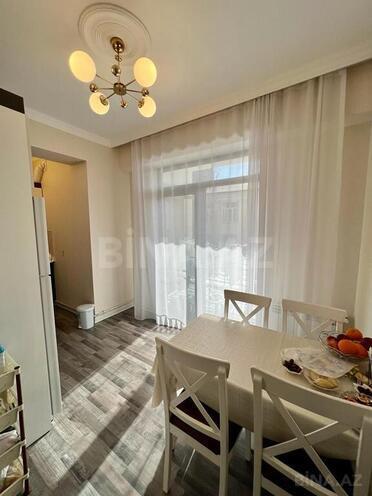 3-комн. новостройка - Насиминский  р. - 120 м² (13)