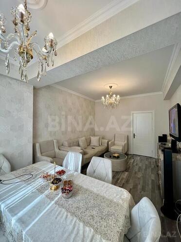 3-комн. новостройка - Насиминский  р. - 120 м² (4)