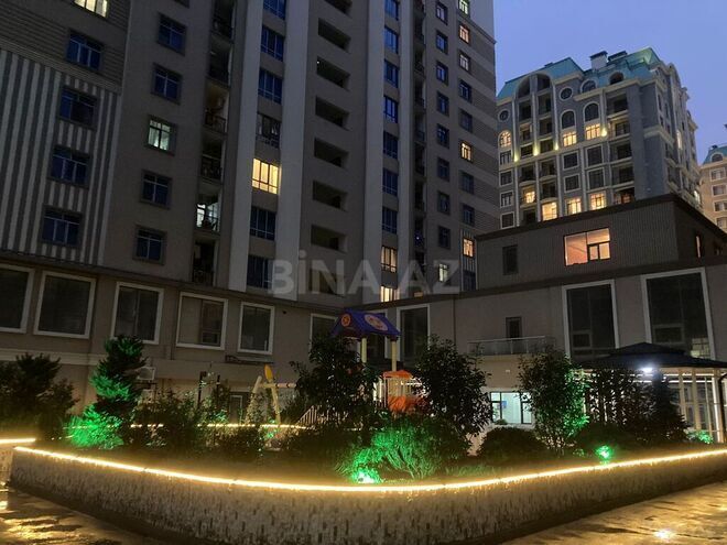 3-комн. новостройка - Насиминский  р. - 120 м² (17)