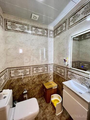 3-комн. новостройка - Насиминский  р. - 120 м² (15)