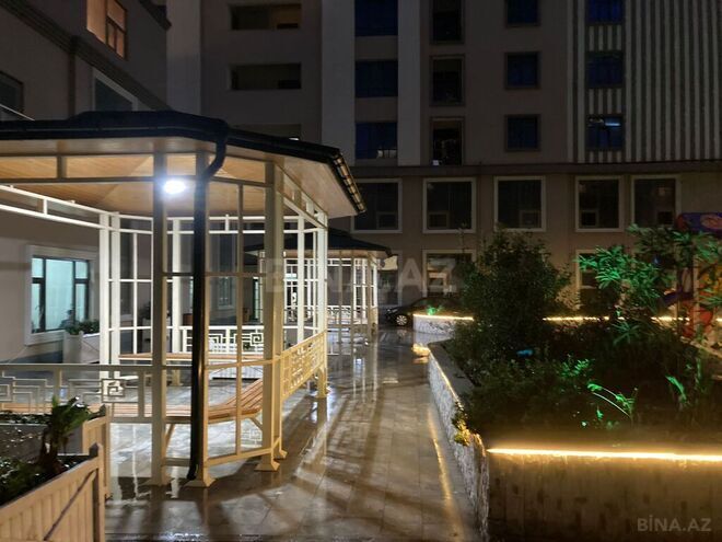 3-комн. новостройка - Насиминский  р. - 120 м² (18)