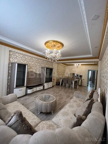 3 otaqlı yeni tikili - Masazır q. - 117 m² (3)