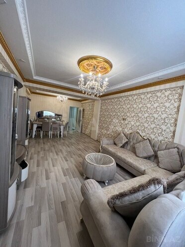 3 otaqlı yeni tikili - Masazır q. - 117 m² (1)