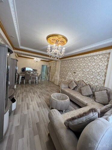 3 otaqlı yeni tikili - Masazır q. - 117 m² (2)