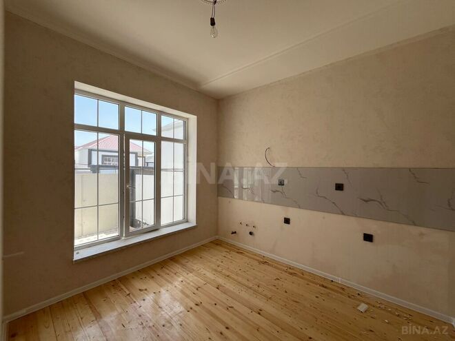 3 otaqlı həyət evi/bağ evi - Məmmədli q. - 90 m² (3)