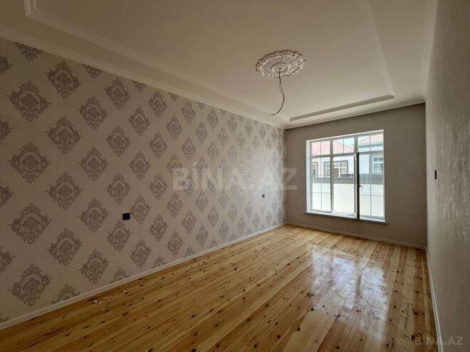 3 otaqlı həyət evi/bağ evi - Məmmədli q. - 90 m² (4)