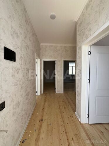 3 otaqlı həyət evi/bağ evi - Məmmədli q. - 90 m² (2)