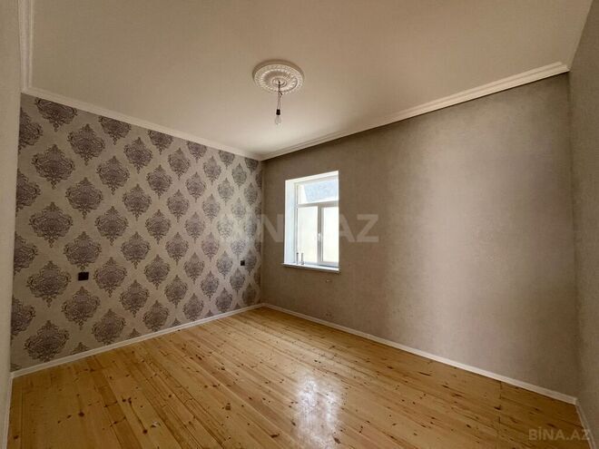 3 otaqlı həyət evi/bağ evi - Məmmədli q. - 90 m² (5)