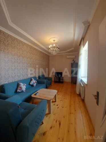 3 otaqlı həyət evi/bağ evi - Biləcəri q. - 90 m² (6)