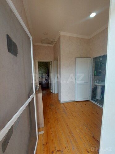 3 otaqlı həyət evi/bağ evi - Biləcəri q. - 90 m² (7)