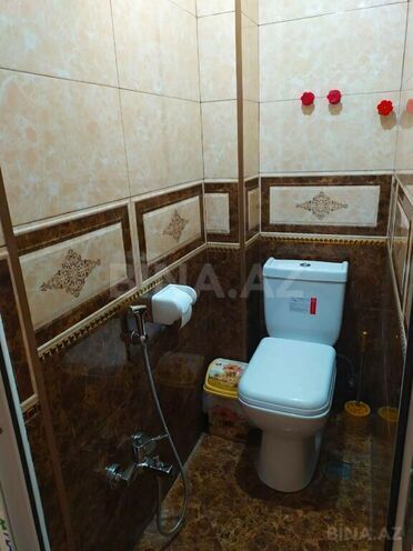 4 otaqlı yeni tikili - Lökbatan q. - 97 m² (9)