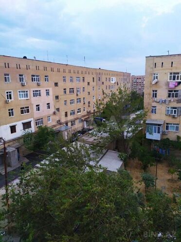 4 otaqlı yeni tikili - Lökbatan q. - 97 m² (1)