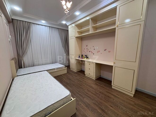 3 otaqlı yeni tikili - Şah İsmayıl Xətai m. - 130 m² (13)