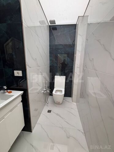 3 otaqlı yeni tikili - Şah İsmayıl Xətai m. - 130 m² (18)