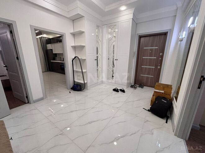 3 otaqlı yeni tikili - Şah İsmayıl Xətai m. - 130 m² (16)