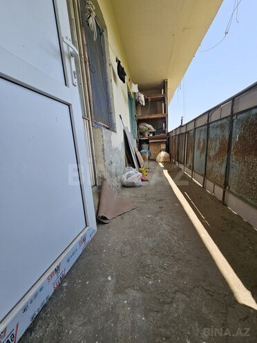 5 otaqlı köhnə tikili - Azadlıq Prospekti m. - 130 m² (14)