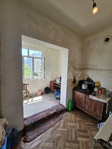 5 otaqlı köhnə tikili - Azadlıq Prospekti m. - 130 m² (15)