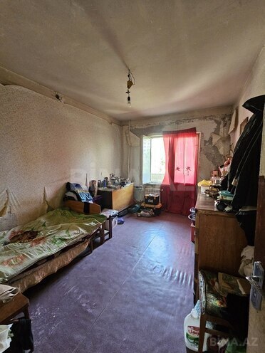 5 otaqlı köhnə tikili - Azadlıq Prospekti m. - 130 m² (6)