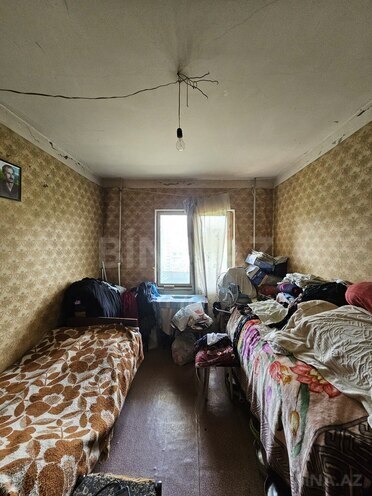 5 otaqlı köhnə tikili - Azadlıq Prospekti m. - 130 m² (21)