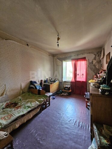 5 otaqlı köhnə tikili - Azadlıq Prospekti m. - 130 m² (3)