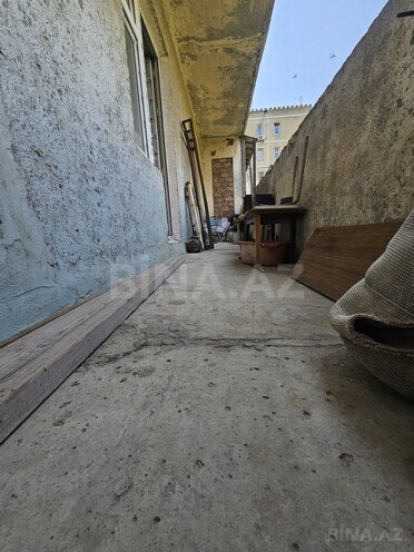 5 otaqlı köhnə tikili - Azadlıq Prospekti m. - 130 m² (16)
