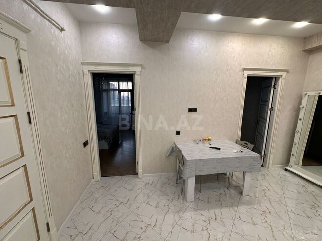 2-комн. новостройка - м. Гянджлик - 70 м² (8)