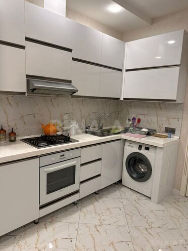 2-комн. новостройка - м. Гянджлик - 70 м² (16)